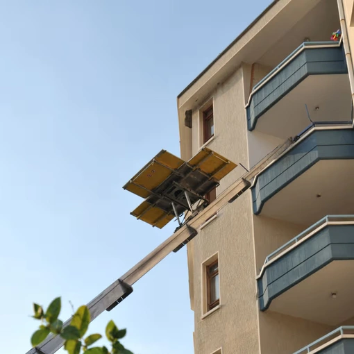 Ataşehirde Modüler Kiralık Asansör Kullanım Alanları