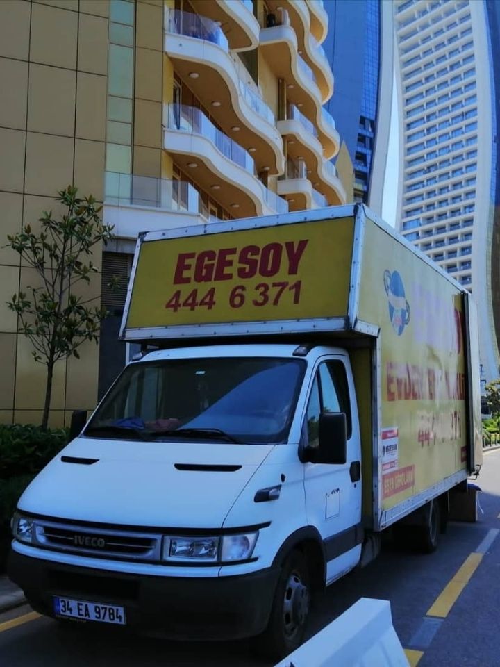 Bakanoğlu Asansörlü Nakliyat