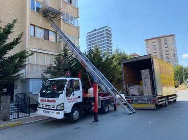 İstanbul Modüler Kiralık Asansör