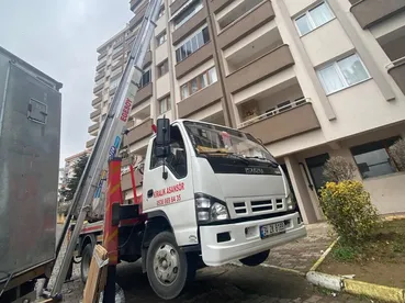 İstanbul Kiralık Modüler Asansör