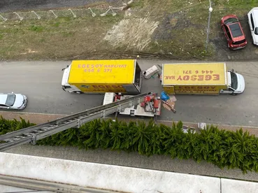 İstanbul İnşaat İçin Kiralık Asansör